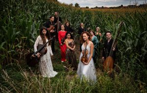 “Barocco Festival”, dal barocco al classicismo a Palazzo Montenegro