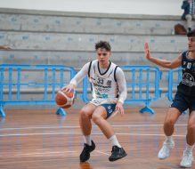 Esordio amaro per la Dinamo, Aquilano passa al PalaZumbo