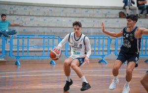 Esordio amaro per la Dinamo, Aquilano passa al PalaZumbo