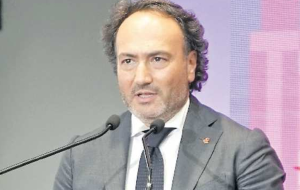 La nautica alla Fiera del Levante: le parole di Frulli accendono il confronto a Brindisi