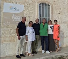 Giannicola D’Amico riconfermato alla Presidenza GAL Valle d’Itria