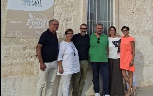 Giannicola D’Amico riconfermato alla Presidenza GAL Valle d’Itria