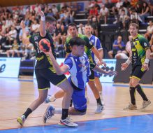 Serie A: Junior Fasano-Orlando Haenna=32-27