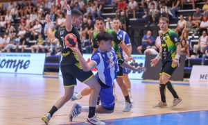 Serie A: Junior Fasano-Orlando Haenna=32-27