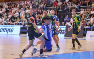Serie A: Junior Fasano-Orlando Haenna=32-27