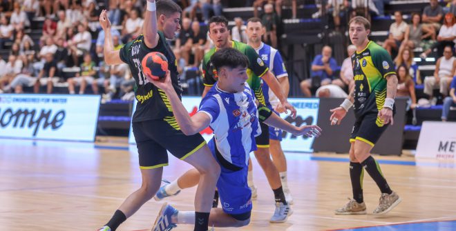 Serie A: Junior Fasano-Orlando Haenna=32-27