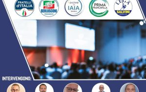 Francavilla Fontana, il centrodestra incontra la città: «Costruire un’alternativa forte, coesa e aperta»