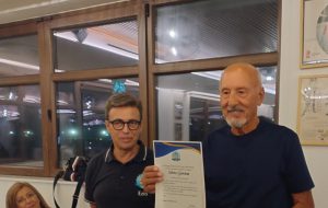 Il Vespa Club Brindisi nomina Silvio Giovine Socio Onorario per il 2026