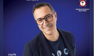 Luca Bianchini ospite al Premio Nazionale “Oscar del libro” a Mesagne per presentare “Le ragazze di Tunisi”
