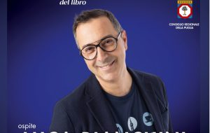 Luca Bianchini ospite al Premio Nazionale “Oscar del libro” a Mesagne per presentare “Le ragazze di Tunisi”