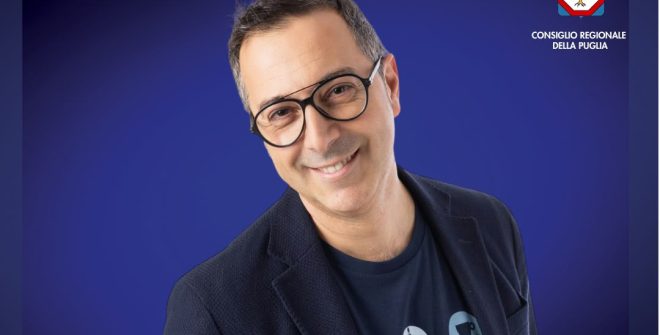 Luca Bianchini ospite al Premio Nazionale “Oscar del libro” a Mesagne per presentare “Le ragazze di Tunisi”