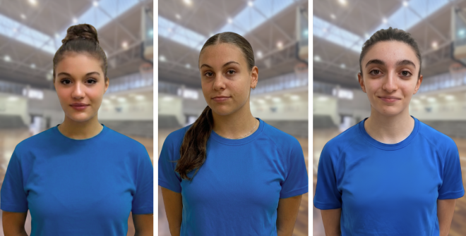 Green Data Aurora Brindisi: Mantovani, Muschio e De Noia completano il roster
