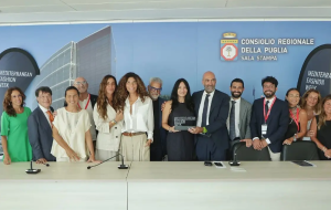 Mediterranean Fashion Week 2026, la grande moda internazionale arriva in Puglia. Mesagne protagonista con Piazza Orsini