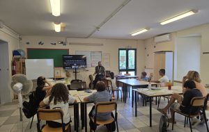 International School of Brindisi in aula dal 31 agosto: «Il caldo non è un imprevisto, la programmazione è la risposta»