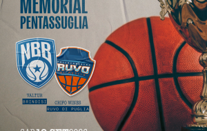 Memorial Elio Pentassuglia: in vendita i biglietti