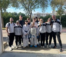 La Metropolitan Karate Brindisi apre la stagione 2026/2027 con 13 atleti all’Open Magna Grecia