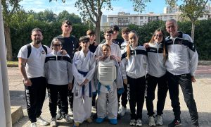 La Metropolitan Karate Brindisi apre la stagione 2026/2027 con 13 atleti all’Open Magna Grecia
