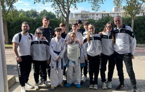 La Metropolitan Karate Brindisi apre la stagione 2026/2027 con 13 atleti all’Open Magna Grecia