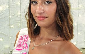 Aurora Caponi conquista la corona di Miss Summer Salento 2026