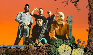 I Muriki portano l’afro-funk a Brindisi: al Caffè Nervegna la prima presentazione ufficiale dell’album “Hope”