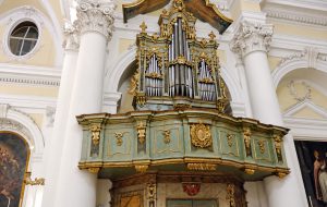 Barocco Festival: venerdì 18 a Mesagne “Intrecci sonori. Dialoghi tra Spagna, Italia e Germania con le canne d’organo”