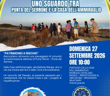 Punta Penne-Punta del Serrone, un viaggio nel tempo tra storia, paesaggio e memoria