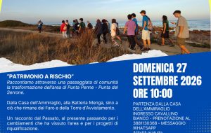 Punta Penne-Punta del Serrone, un viaggio nel tempo tra storia, paesaggio e memoria