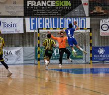 Serie A: Pressano-Junior Fasano=35-31