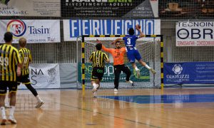 Serie A: Pressano-Junior Fasano=35-31