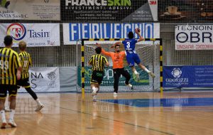 Serie A: Pressano-Junior Fasano=35-31