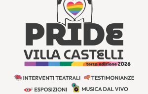 Torna il Villa Castelli Pride: la provincia è il luogo dove il cambiamento diventa concreto