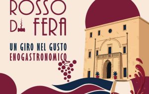 A Latiano torna Rosso di Fera: oltre 100 cantine e 300 etichette a Palazzo Imperiali