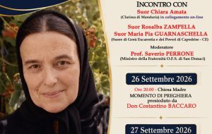 San Donaci celebra la Serva di Dio Mamma Nina Lolli a vent’anni dalla sua nascita al cielo: una settimana di celebrazioni e incontri spirituali
