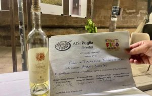 Premio alle eccellenze, “I migliori vini dolci di Puglia incontrano i Fichi Mandorlati”