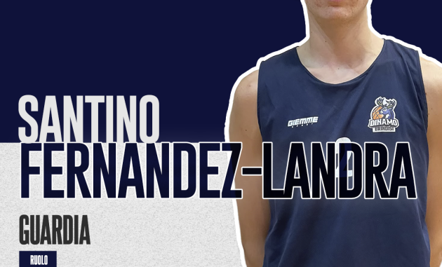 Tre giovani atleti entrano nel roster della Dinamo Brindisi per la stagione 2026/2027