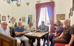 Via Appia Unesco sicura e fruibile: incontro tra Comune di Mesagne e Cicloamici FIAB