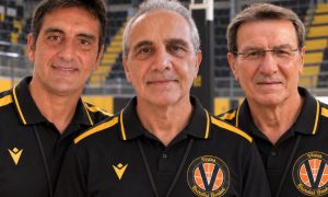 Tre coach per la Virtus Brindisi, Santini, Distante e Labate: esperienza, competenza e valori al servizio dei giovani