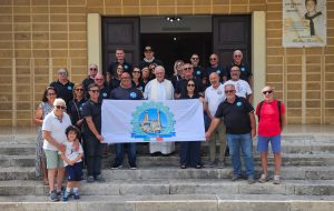 Brindisi, grande partecipazione al raduno di auto e moto per i festeggiamenti dell’Ave Maris Stella