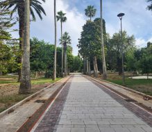Ostuni: da giovedì 1° ottobre riapre al pubblico la Villa Comunale “Sandro Pertuni”