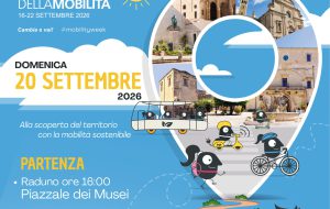 Domenica 20 settembre la XXX edizione di “Latiano su due ruote”
