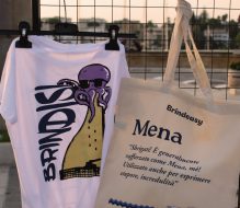 Brindeasy alla festa dei Santi Patroni