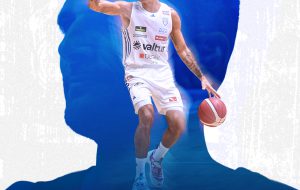 Valtur Brindisi: Andrea Cinciarini è il nuovo capitano