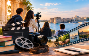 Cinema e scuola, il Comune di Brindisi partner di tre progetti per il Piano Nazionale Cinema e Immagini per la Scuola