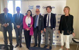 Confcommercio Brindisi: Gloria Maria Zurlo nominata Vice Presidente nazionale di Confsalute