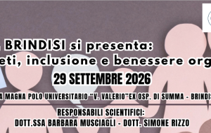 Il CUG Asl Brindisi si presenta: il 29 settembre incontro nel Polo universitario