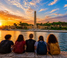 Cinque ragazzi di Brindisi partono per l’Europa: TenRock si aggiudica il finanziamento Erasmus+ DiscoverEU
