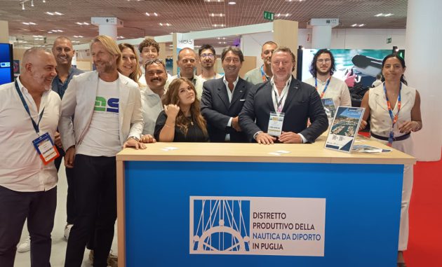 Dal Salento alla Costa Azzurra, la nautica pugliese conquista Cannes: «Pronti alle nuove sfide del mercato»
