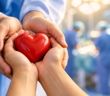 Organi donati al Perrino di Brindisi: un gesto di altruismo che darà speranza a molti pazienti