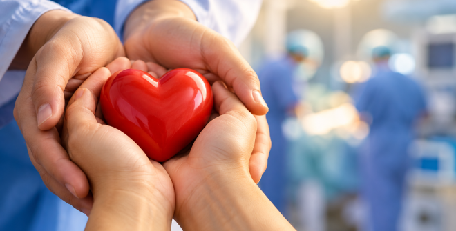 Organi donati al Perrino di Brindisi: un gesto di altruismo che darà speranza a molti pazienti