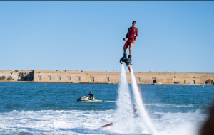 SNIM 2026, il mare scende in campo: a Brindisi un “Villaggio dello Sport” dedicato alla Blue Economy